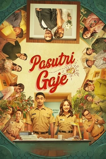 Poster of Pasutri Gaje