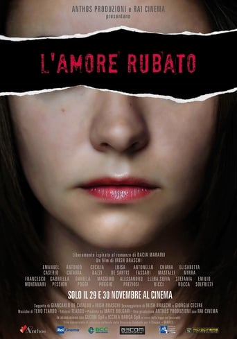 Poster of L'amore rubato