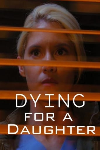 Poster of Dying for a Daughter