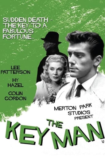 Poster of The Key Man