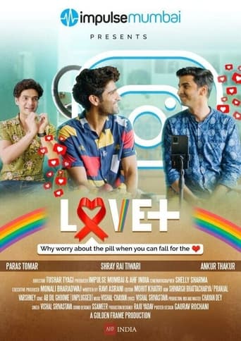 Love + (Love Positive) Poster of Love + (Love Positive)
