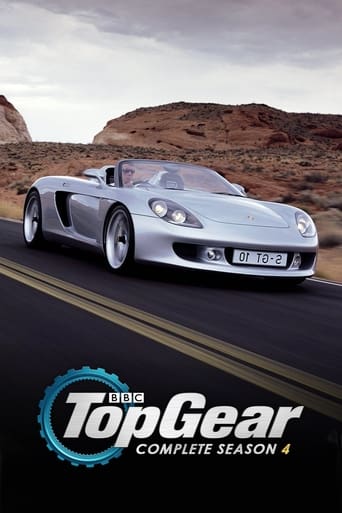 Portrait for Top Gear - Series 4