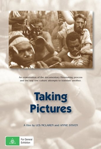 Taking Pictures Poster of Taking Pictures