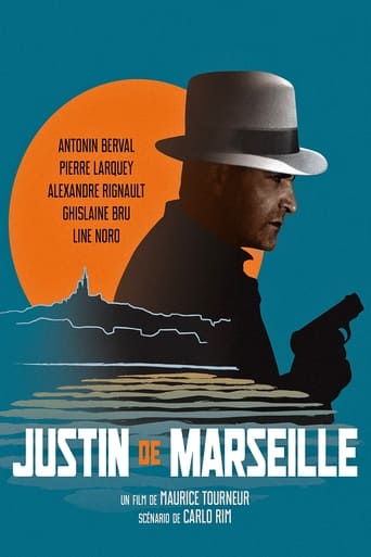 Poster of Justin de Marseille
