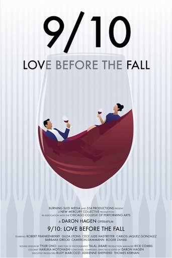9/10: Love Before the Fall Poster of 9/10: Love Before the Fall