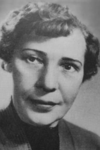 Portrait of Kapitolina Lamochkina