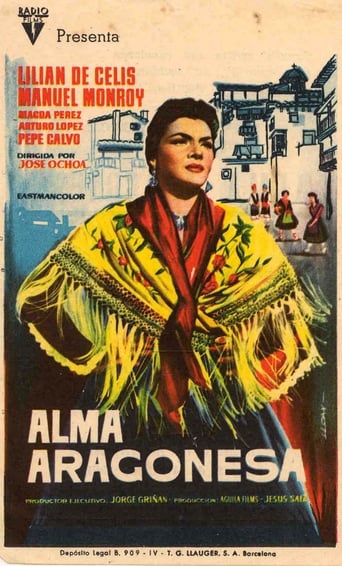 Poster of Alma aragonesa