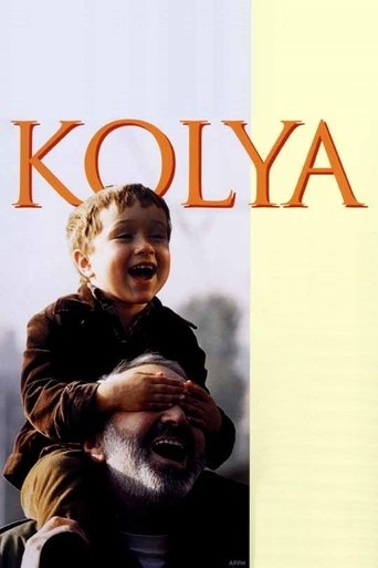 Poster of Kolya
