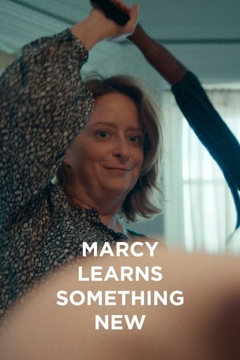 Poster of Marcy Learns Something New