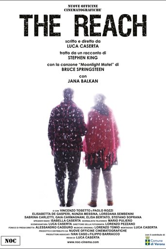 Poster of The Reach