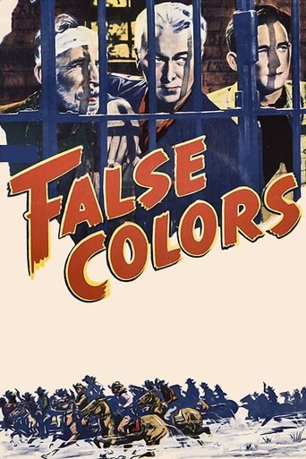 False Colors Poster of False Colors