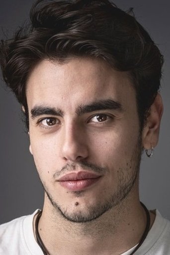 Portrait of Ferran Fernández