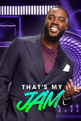That's My Jam Poster of That's My Jam
