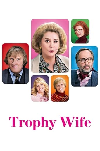 Poster of Trophy Wife