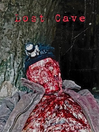 Lost Cave Poster of Lost Cave