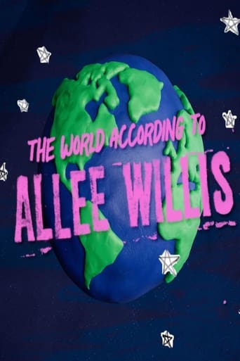 Poster of The World According to Allee Willis