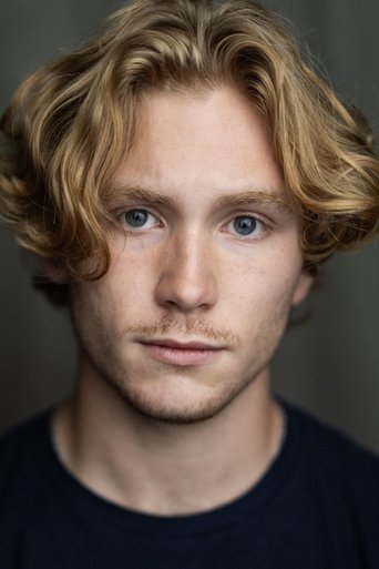 Portrait of Jack Garner