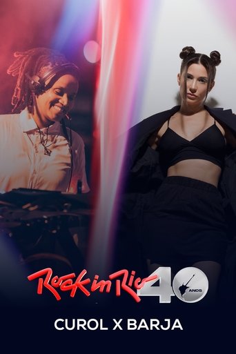 Poster of Curol x Barja: Rock in Rio 2024