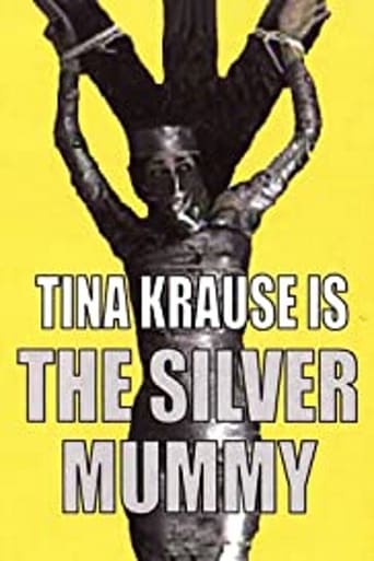 Poster of The Silver Mummy