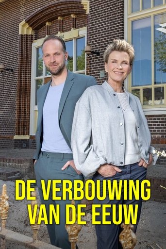 De Verbouwing van de Eeuw Poster of De Verbouwing van de Eeuw