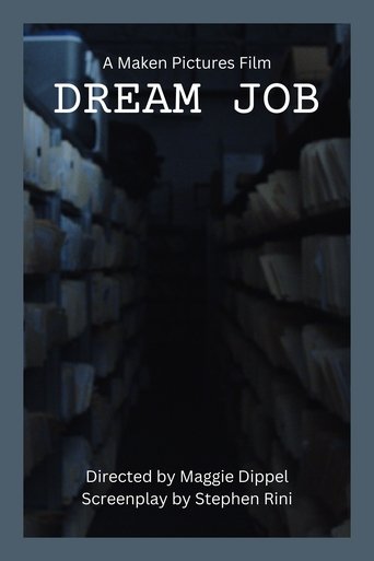 Dream Job Poster of Dream Job