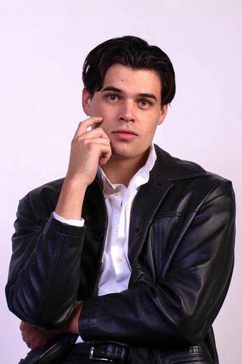 Portrait of Ricardo Guevara