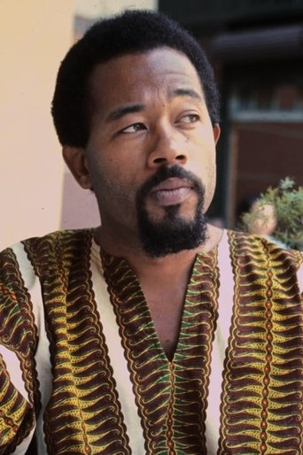 Portrait of Eldridge Cleaver