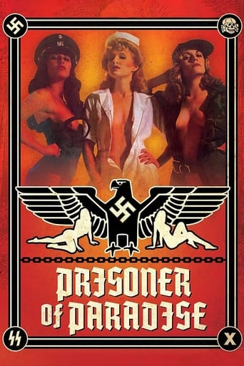 Poster of Prisoner of Paradise