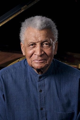Portrait of Abdullah Ibrahim