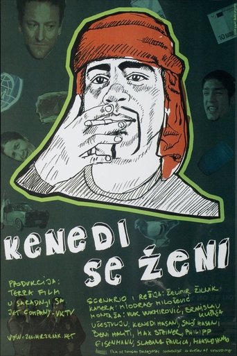 Kenedi Is Getting Married Poster of Kenedi Is Getting Married