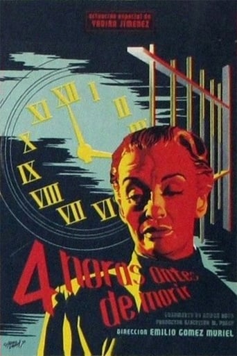 Poster of Cuatro horas antes de morir