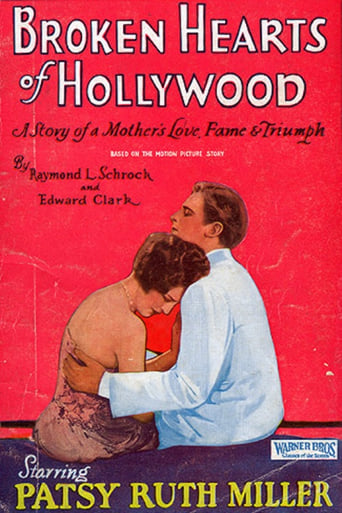 Poster of Broken Hearts of Hollywood
