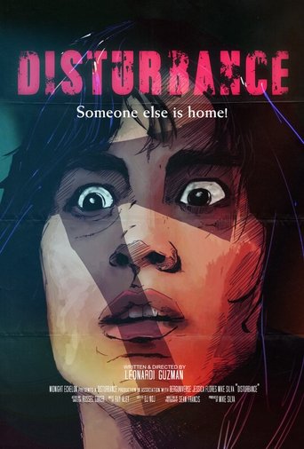 Disturbance Poster of Disturbance