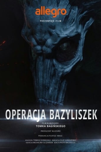 Poster of Polish Legends: Operation Basilisk