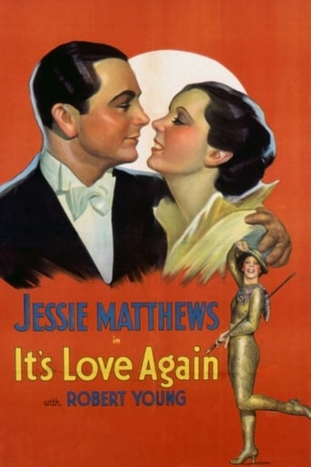 Poster of It's Love Again