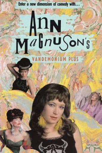 Poster of Vandemonium Plus
