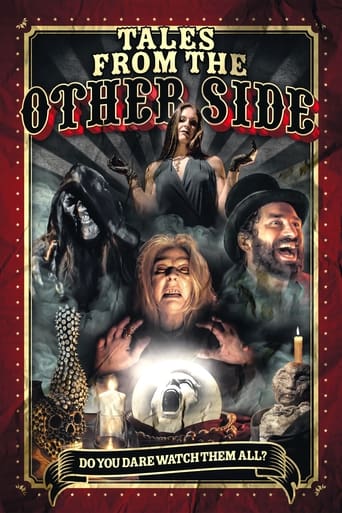 Poster of Tales from the Other Side