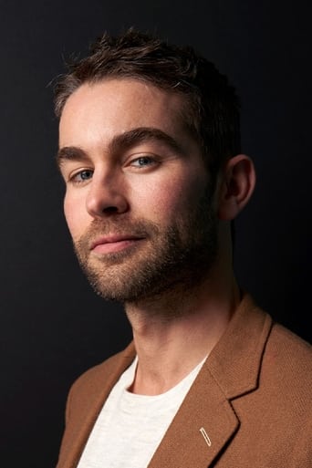 Portrait of Chace Crawford