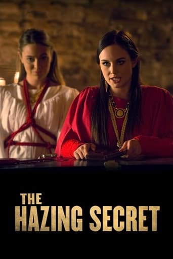 Poster of The Hazing Secret