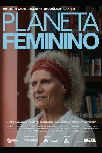 Planeta Feminino Poster of Planeta Feminino