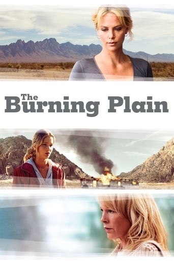 Poster of The Burning Plain