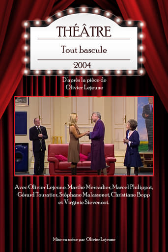 Poster of Tout bascule