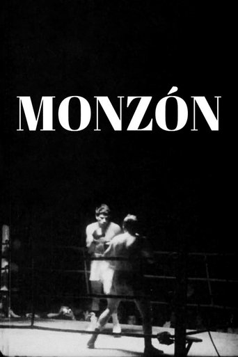 Monzón Poster of Monzón