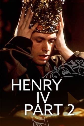 Poster of Henry IV Part 2