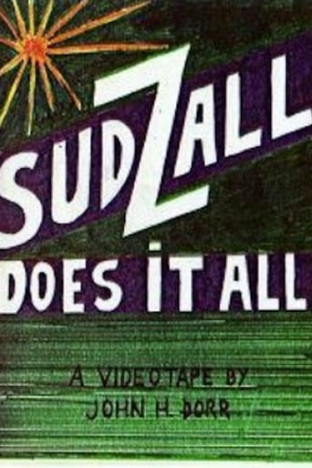 Poster of Sudzall Does It All!