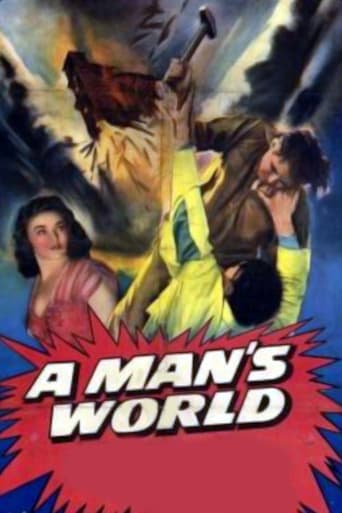 Poster of A Man's World