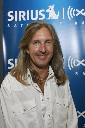Portrait of Mark "Sparky" Matejka