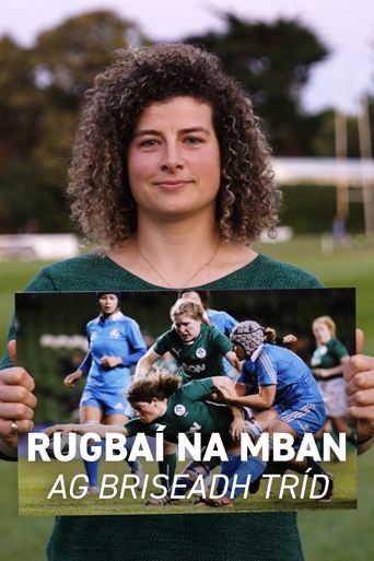 Women's Rugby - Breaking Through Poster of Women's Rugby - Breaking Through