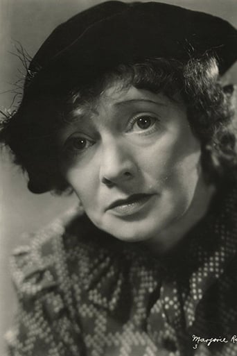Portrait of Marjorie Rambeau