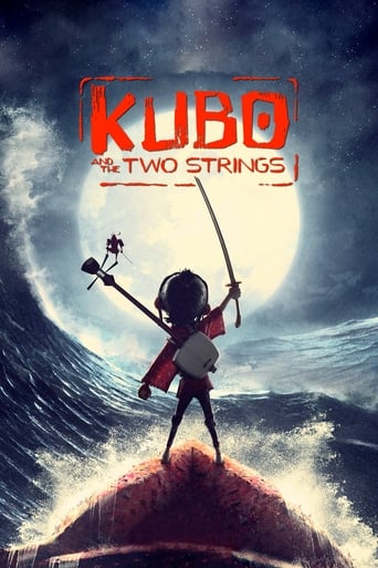 Poster of Kubo and the Two Strings